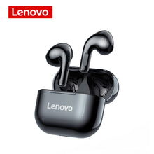 Load image into Gallery viewer, Original Lenovo Lp40 Wireless Headphones Tws Bluetooth Earphones Touch