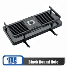 Load image into Gallery viewer, Shower Storage Holder Bathroom Shelf Pole Shelves Shampoo Tray Stand