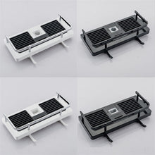 Load image into Gallery viewer, Shower Storage Holder Rack Organizer Bathroom Shelf Shampoo Tray Stand