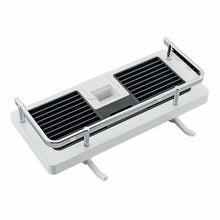 Load image into Gallery viewer, Shower Storage Rack Bathroom Organizer Shelf Shampoo Tray Stand No