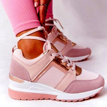 Load image into Gallery viewer, Sports Casual Shoes 2022 Summer New Thick Bottom Wedge Casual Shoes