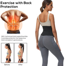 Load image into Gallery viewer, Waist Trainer For Women Snatch Me Up Bandage Wrap Lumbar Waist Support