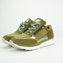 Load image into Gallery viewer, Women's Wedges Sneakers Women Vulcanize Shoes Sequins Shake Shoes