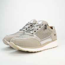 Load image into Gallery viewer, Women's Wedges Sneakers Women Vulcanize Shoes Sequins Shake Shoes