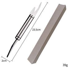 Load image into Gallery viewer, Stainless Steel Shrimp Peeler