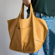 Load image into Gallery viewer, Women Oversize Weekender Handbags
