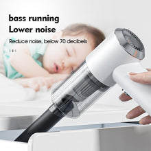 Load image into Gallery viewer, Mini Handheld Powerful Car Vacuum Cleaner