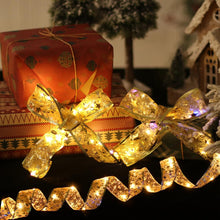 Load image into Gallery viewer, Decorate LED Christmas Streamers