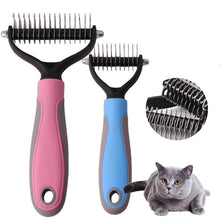 Load image into Gallery viewer, Pet Safe Dematting Comb