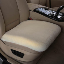 Load image into Gallery viewer, Plush Car Seat Cushion