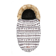 Load image into Gallery viewer, Baby Sleeping Bag With Anti-kick And Silkworm Cocoon