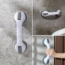 Load image into Gallery viewer, Bathroom Strong Vacuum Suction Cup Handle