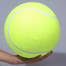 Load image into Gallery viewer, 24CM Giant Tennis Ball For Dog