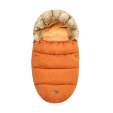 Load image into Gallery viewer, Baby Sleeping Bag With Anti-kick And Silkworm Cocoon