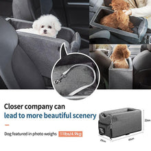 Load image into Gallery viewer, Central Control Car Safety Pet Seat