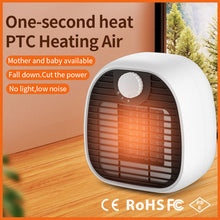 Load image into Gallery viewer, New Mini Heater Indoor Small Fast Heat