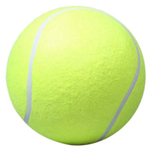 Load image into Gallery viewer, 24CM Giant Tennis Ball For Dog