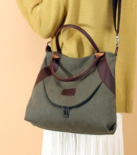 Load image into Gallery viewer, Large Capacity Women Casual Tote Handbag