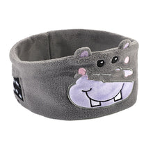 Load image into Gallery viewer, Animal Bandana Sleeping Eye Mask Bluetooth Headphones