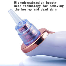 Load image into Gallery viewer, Facial Blackhead Remover Electric Vacuum Machine