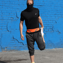 Load image into Gallery viewer, Water-Resistant Sport Waist Pack Running Belt with Reflective Strip
