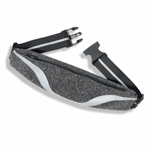 Load image into Gallery viewer, Water-Resistant Sport Waist Pack Running Belt with Reflective Strip
