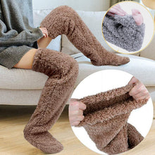 Load image into Gallery viewer, Night Old Leg Warm Sleeping Socks
