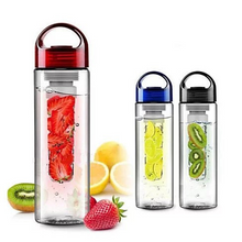 Load image into Gallery viewer, Fruitzola - The Fruit  Infuser Water Bottle with Handle by Good Living in Style
