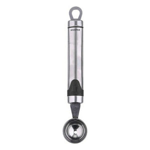 Corer Bergner Melon Stainless steel Silver (17,3 cm)