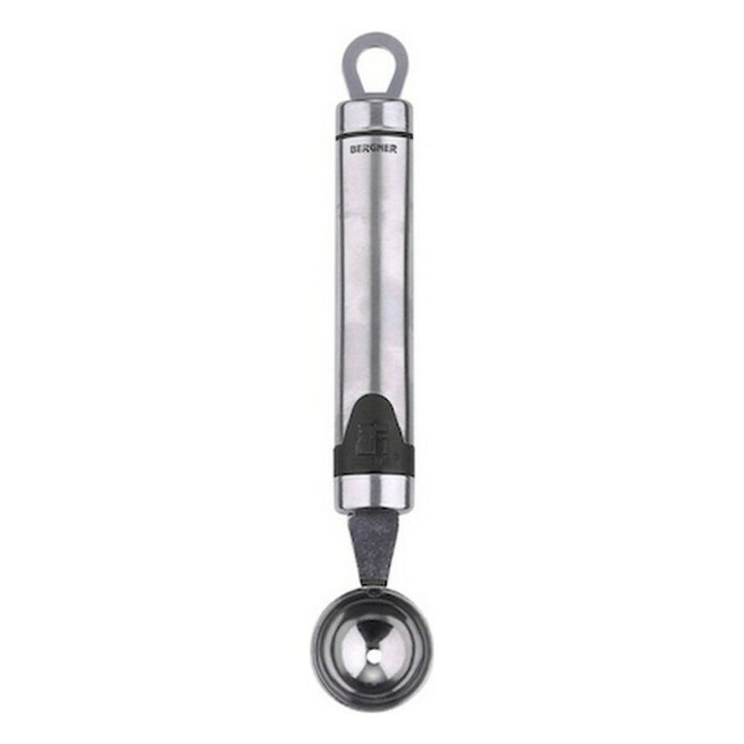 Corer Bergner Melon Stainless steel Silver (17,3 cm)