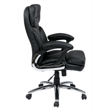 Load image into Gallery viewer, High Back Executive Faux Leather Chair
