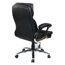 Load image into Gallery viewer, High Back Executive Faux Leather Chair
