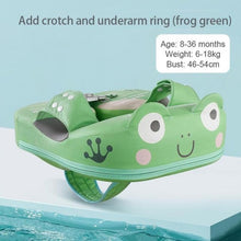 Load image into Gallery viewer, Baby Swimming Float Rings Summer Water Sports Seat Inflatable Trainer
