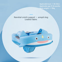 Load image into Gallery viewer, Baby Swimming Float Rings Summer Water Sports Seat Inflatable Trainer
