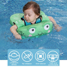 Load image into Gallery viewer, Baby Swimming Float Rings Summer Water Sports Seat Inflatable Trainer
