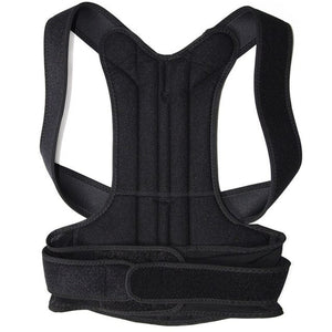 Back Brace Help Posture | Walmart Back Brace Posture | Adjustable Back