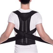 Load image into Gallery viewer, Back Brace Help Posture | Walmart Back Brace Posture | Adjustable Back
