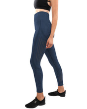 Load image into Gallery viewer, Emmery Seamless Legging - Navy
