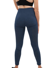 Load image into Gallery viewer, Emmery Seamless Legging - Navy
