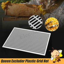 Load image into Gallery viewer, Bee Queen Excluder Trapping Net Grid Beekeeping pp Equipment Gardening Beekeeper Queen Excluder
