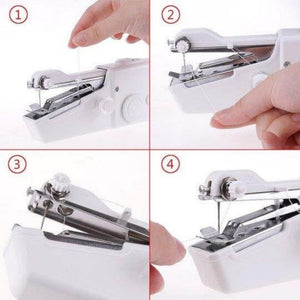 Handheld Mini Electric Sewing Machine Household Small Sewing Machines