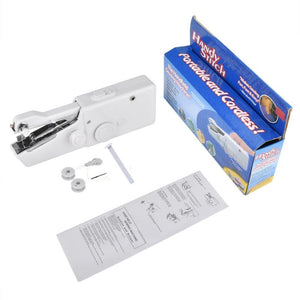 Handheld Mini Electric Sewing Machine Household Small Sewing Machines