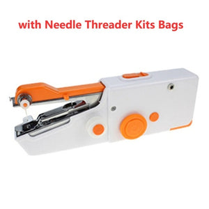 Mini Electric Sewing Machine Free Shipping | Portable Sewing Machine