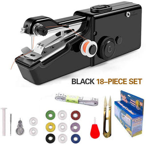 Mini Electric Sewing Machine Free Shipping | Portable Sewing Machine