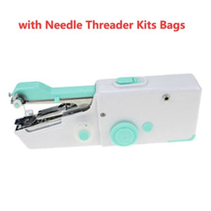 Mini Electric Sewing Machine Free Shipping | Portable Sewing Machine