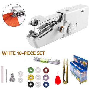 Mini Electric Sewing Machine Free Shipping | Portable Sewing Machine