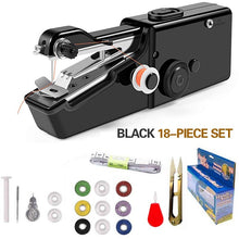 Load image into Gallery viewer, Mini Electric Sewing Machine Free Shipping | Portable Sewing Machine
