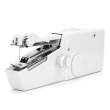 Load image into Gallery viewer, Multifunction Mini Handheld Electric Sewing Machine Set w/Coils Needle
