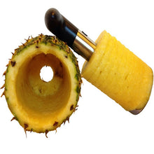 Load image into Gallery viewer, Stainless Steel Kitchen Fruit Tools - New Pineapple Slicer Peeler
