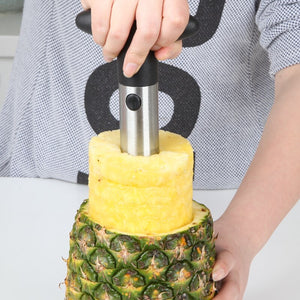 Stainless Steel Kitchen Fruit Tools - New Pineapple Slicer Peeler